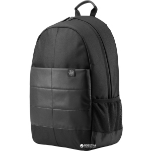 Рюкзак для ноутбука HP Classic 15.6 Black (1FK05AA)