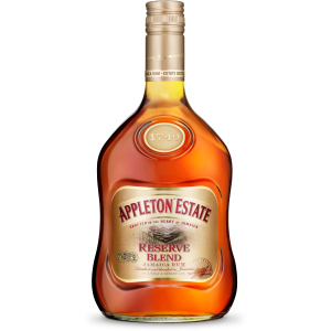 Ром Appleton Estate Reserve Blend 0.7 л 40% (5024576190106) лучшая модель в Харькове