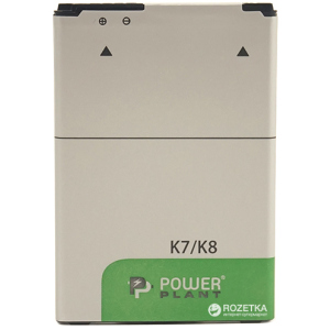 Аккумулятор PowerPlant LG K7/K8 (BL-46ZH) в Харькове