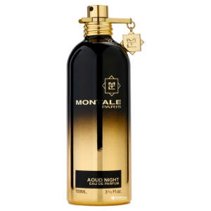 Парфумована вода унісекс Montale Aoud Night 50 мл (3760260451529) ТОП в Харкові