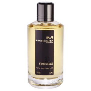 Парфумована вода унісекс Mancera Black Intensitive Aoud 120 мл (3760265190362) краща модель в Харкові