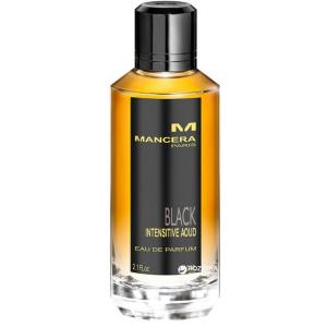 Парфюмированная вода унисекс Mancera Black Intensitive Aoud 60 мл (3760265190379) ТОП в Харькове