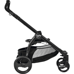 Станина к коляске Peg-Perego Book Plus матово-черная (ICBO0600NL31) надежный