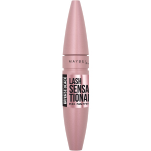 Туш для вій Maybelline New York Lash Sensational Intense black Чорно-чорний 9.5 мл ТОП в Харкові