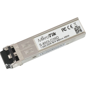 Модуль SFP MikroTik S-85DLC05D ТОП в Харькове