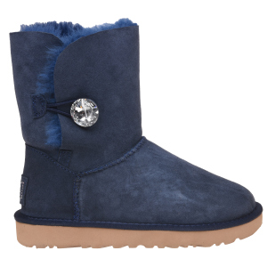 Уггі UGG 1016553 Bailey Bling 36 (US5) Navy краща модель в Харкові