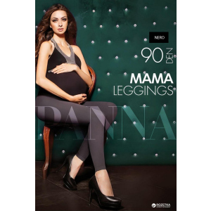 Леггинсы для беременных PANNA P1024 Mama 90 Den S/M Nero (2920417316052) лучшая модель в Харькове