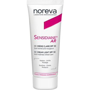 Багатофункціональний засіб Noreva Laboratoires Sensidiane AR CC крем SPF 30 40 мл (3401360253308) краща модель в Харкові