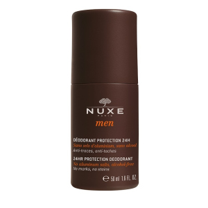 Кульковий дезодорант Nuxe Men 24hr Protection Deodorant 50 мл (3264680003578) ТОП в Харкові