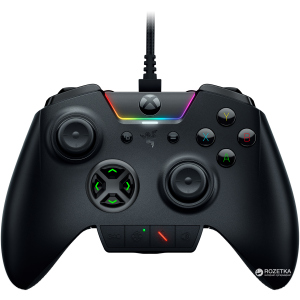 купити Дротовий геймпад Razer Wolverine Ultimate Xbox One/PC Black (RZ06-02250100-R3M1)