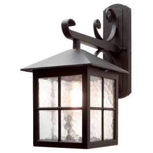 Вуличний світильник Elstead Lighting Winchester (BL19 BLACK) краща модель в Харкові