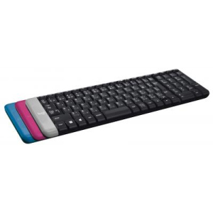 Клавіатура Logitech K230 WL (920-003348) в Харкові