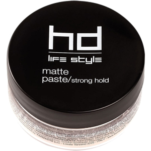 Матовый воск Farmavita HD Life Style Matte Paste сильной фиксации 50 мл (8022033004673)