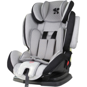 Автокрісло Bertoni (Lorelli) Magic Premium 9-36 кг Grey (MAGIC pr.-grey) в Харкові