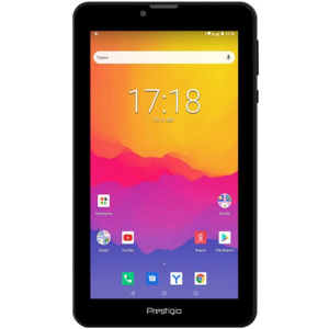 Планшет Prestigio Wize 4137 4G Black (PMT4137_4G_D/PMT4137_4G_D_EU) краща модель в Харкові