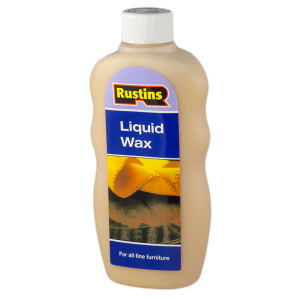 Рідкий віск Rustins Liquid Wax 300 мл в Харкові