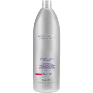 Шампунь Farmavita Amethyste Stimulate Hair Loss Control Shampoo для стимулирования роста волос 1 л (8022033016218) в Харькове