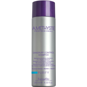 Шампунь Farmavita Amethyste Purify Dandruff Control Shampoo проти лупи 250 мл (8022033016140) в Харкові