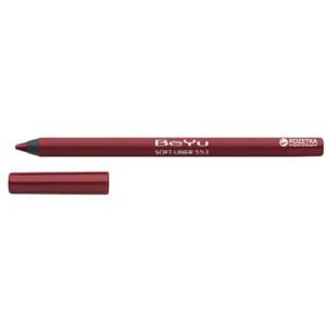 Косметичний олівець для губ BeYu 553 1.2 г (4033651028648)