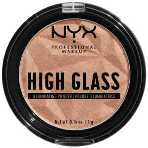 Хайлайтер для лица NYX Professional Makeup High Glass 02 Daytime halo 4 г (800897197445) надежный