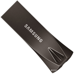 Samsung Bar Plus USB 3.1 32GB Black (MUF-32BE4/APC) краща модель в Харкові