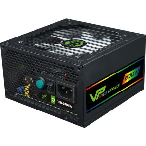 Блок живлення GameMax VP-800 800W рейтинг