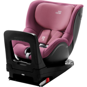 хороша модель Автокрісло Britax-Romer Dualfix M I-size Wine Rose (2000030113)