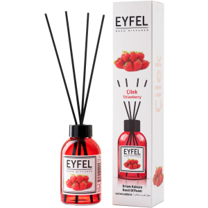 Аромадифузор Eyfel perfume Полуниця 110 мл (8681301012415) ТОП в Харкові