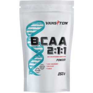 Амінокислотний комплекс Vansiton BCAA 2:1:1 250 г (4820106590788)