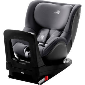 Автокрісло Britax-Romer DualFix i-Size Storm Grey (2000026907) (4000984159042) в Харкові