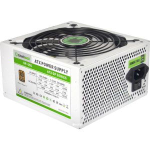 Блок живлення GameMax GP-550 550W White рейтинг