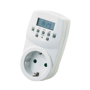 Электронный таймер недельный Horoz Electric Timer-2 (108-002-0001) ТОП в Харькове