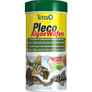 Корм Tetra PLECO Algae Wafers (Spirulina) 250 мл (4004218189652)