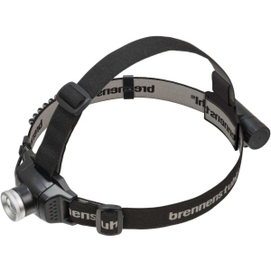 Ліхтар налобний Brennenstuhl LuxPremium LED KL 250F-IP44 USB (1177300) надійний