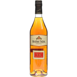 Коньяк Maxime Trijol Cognac VS 0.5 л 40% (3544680001904) в Харкові