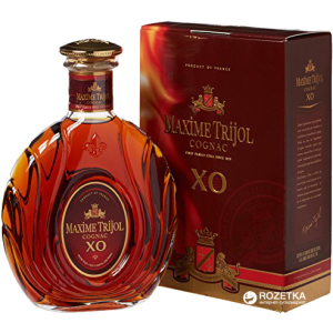 Коньяк Maxime Trijol Cognac XO 0.7 л 40% (3544680011958) ТОП в Харкові