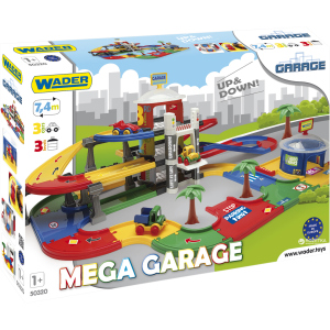 Wader Mega Garage (50320) ТОП в Харкові