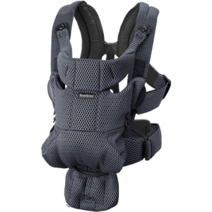 Рюкзак Baby Bjorn Carrier Move Антрацитовый (99013) (7317680990136) лучшая модель в Харькове