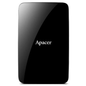 Зовнішній жорсткий диск Apacer 2.5 2TB (AP2TBAC233B-1) ТОП в Харкові