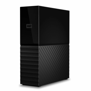 Зовнішній жорсткий диск 3.5 " 6TB Western Digital (WDBBGB0060HBK-EESN) краща модель в Харкові