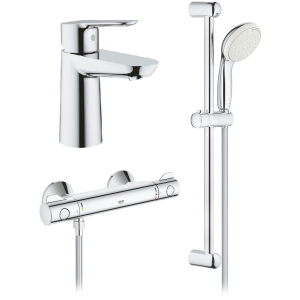 Набір змішувачів GROHE Grohtherm 800 34105TS ТОП в Харкові