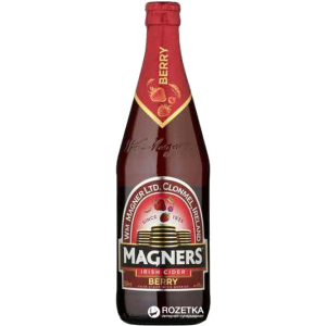 Упаковка сидра Magners ягодный Berry 0.568 л 4% х 12 шт (5391516874144) лучшая модель в Харькове