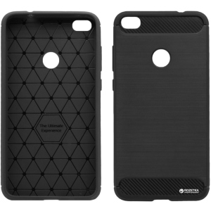 Панель GlobalCase Leo для Huawei P8 Lite 2017 Black (1283126478499) в Харкові