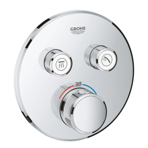 Смеситель Термостатический Grohe Smartcontrol 29119000 надежный