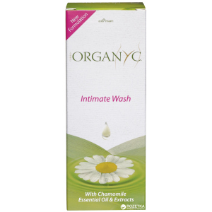 Гель для інтимної гігієни Corman Organyc Feminine Hygiene 250 мл (8016867003056)