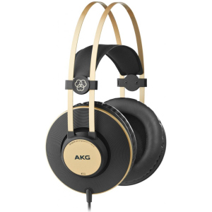 Навушники AKG K92 Black (3169H00030) ТОП в Харкові