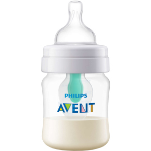 Пляшечка для годування Philips Avent Anti-сolic із клапаном AirFree 125 мл 1 шт (SCF810/14) ТОП в Харкові