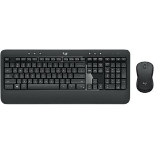 Комплект Logitech MK540 Advanced (920-008686) ТОП в Харкові