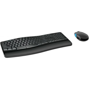 Комплект Microsoft Comfort Desktop (L3V-00017) краща модель в Харкові