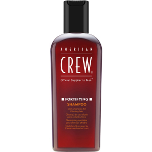 Зміцнюючий шампунь American Crew Fortifying Shampoo 1000 мл (669316434567) в Харкові